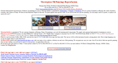 Desktop Screenshot of best.alloilpaint.com