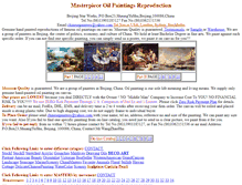 Tablet Screenshot of best.alloilpaint.com
