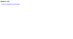 Desktop Screenshot of light.alloilpaint.com
